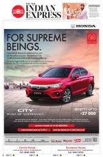 The New Indian Express-Vishakapatnam