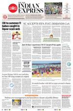 The New Indian Express-Thrissur 