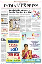 The New Indian Express-Villupuram