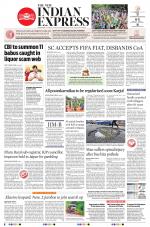 The New Indian Express-Bengaluru