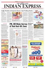 The New Indian Express-Bhubaneswar