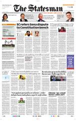 Siliguri - The Statesman