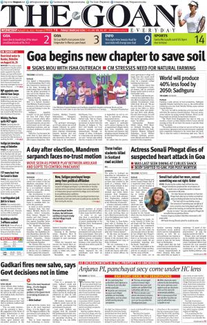 The Goan Everyday