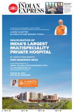 The New Indian Express-Hyderabad