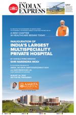 The New Indian Express-Dharmapuri