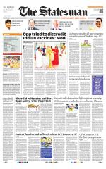 Delhi - The Statesman