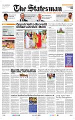 Kolkata - The Statesman