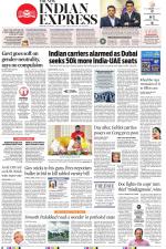 The New Indian Express-Kollam