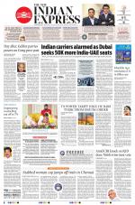 The New Indian Express-Nagapattinam