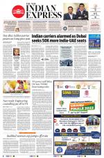 The New Indian Express-Dharmapuri