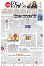 The New Indian Express-Tirunelveli