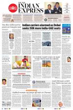 The New Indian Express-Chennai