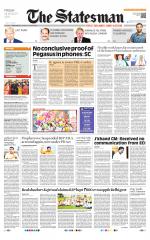 Delhi - The Statesman