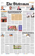 Kolkata - The Statesman