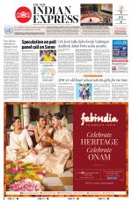 The New Indian Express-Kottayam