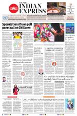 The New Indian Express-Kannur