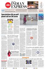 The New Indian Express-Madurai