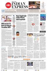 The New Indian Express-Hyderabad