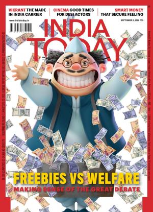 India Today - 5th September 2022