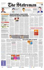 Delhi - The Statesman