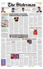 Kolkata - The Statesman