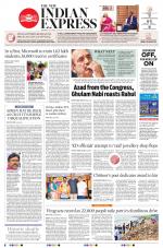 The New Indian Express-Anantapur