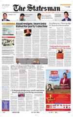  Bhubaneswar -The Statesman