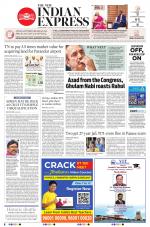 The New Indian Express-Coimbatore