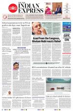 The New Indian Express-Belagavi