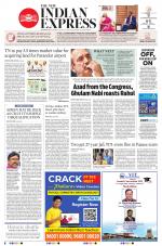 The New Indian Express-Dharmapuri
