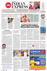 The New Indian Express-Vijayawada
