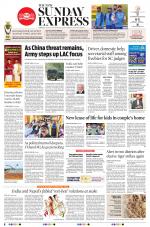 The New Indian Express-Tirupati