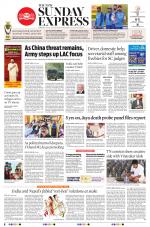 The New Indian Express-Tiruchy