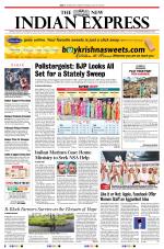 The New Indian Express-Kochi