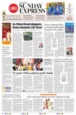 The New Indian Express-Hyderabad