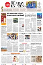 The New Indian Express-Vijayawada