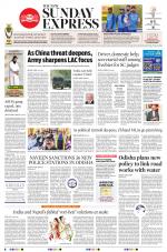 The New Indian Express-Bhubaneswar