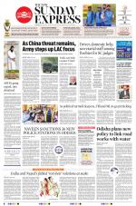 The New Indian Express-Sambalpur