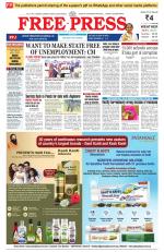 Free Press - Bhopal Epaper Edition
