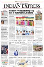 The New Indian Express-Dharmapuri