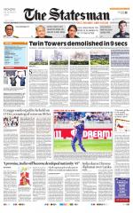 Delhi - The Statesman