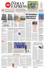 The New Indian Express-Kozhikode