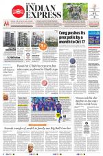 The New Indian Express-Sambalpur