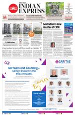 The New Indian Express-Kottayam