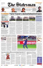  Bhubaneswar -The Statesman