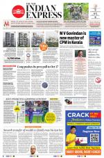 The New Indian Express-Kochi