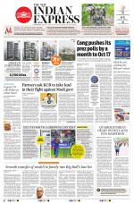 The New Indian Express-Hyderabad