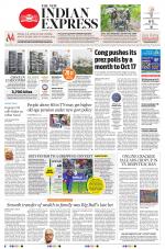 The New Indian Express-Chennai