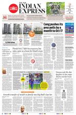 The New Indian Express-Bhubaneswar