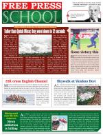 Free Press School - Indore Edition